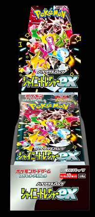 booster box Japanese Pokemon Card