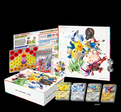 Start Deck Generations Special Battle Set SVM Japanese Pokemon Car