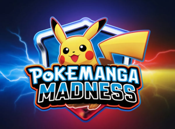 Pokemanga Madness